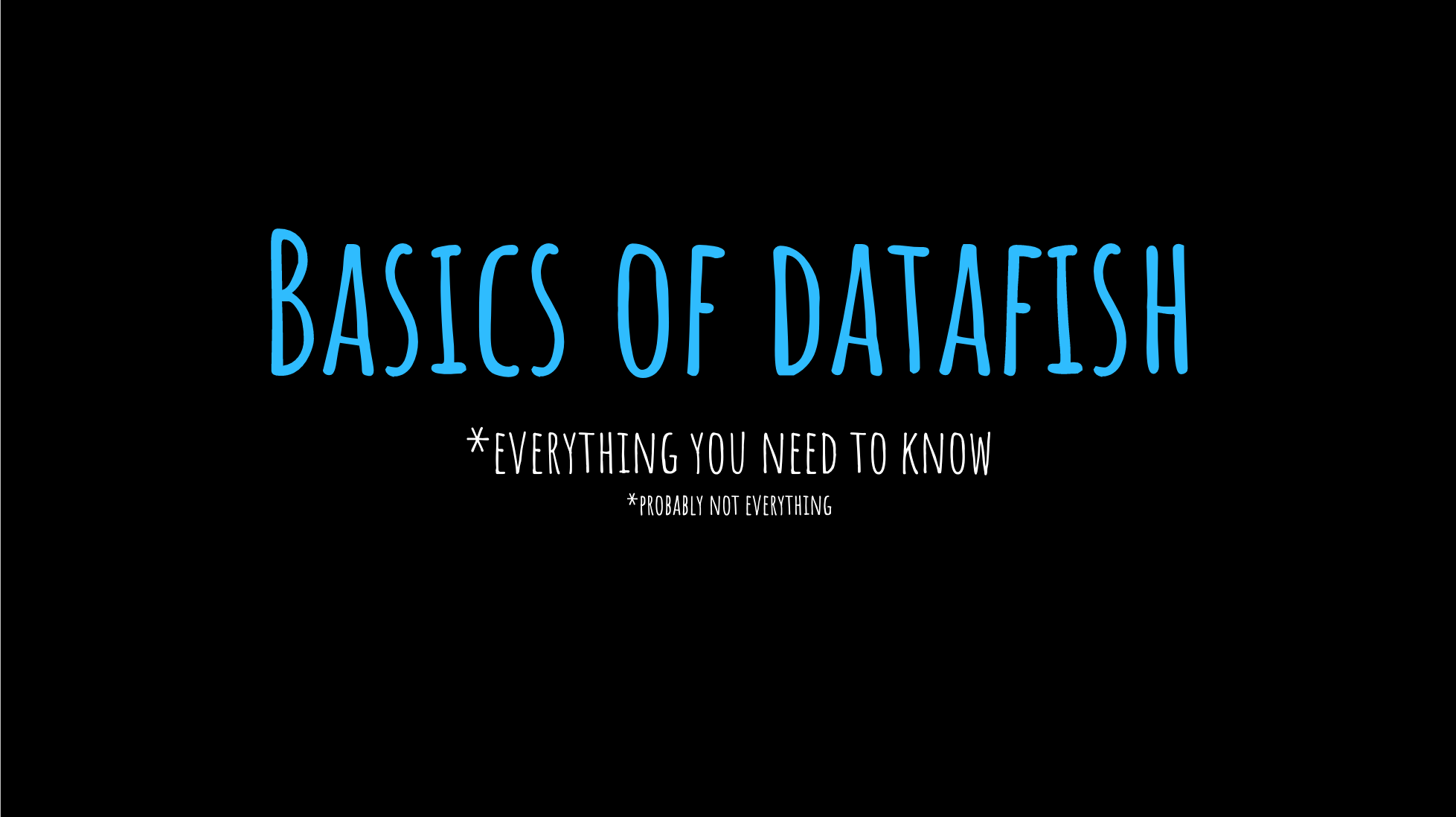 datafish